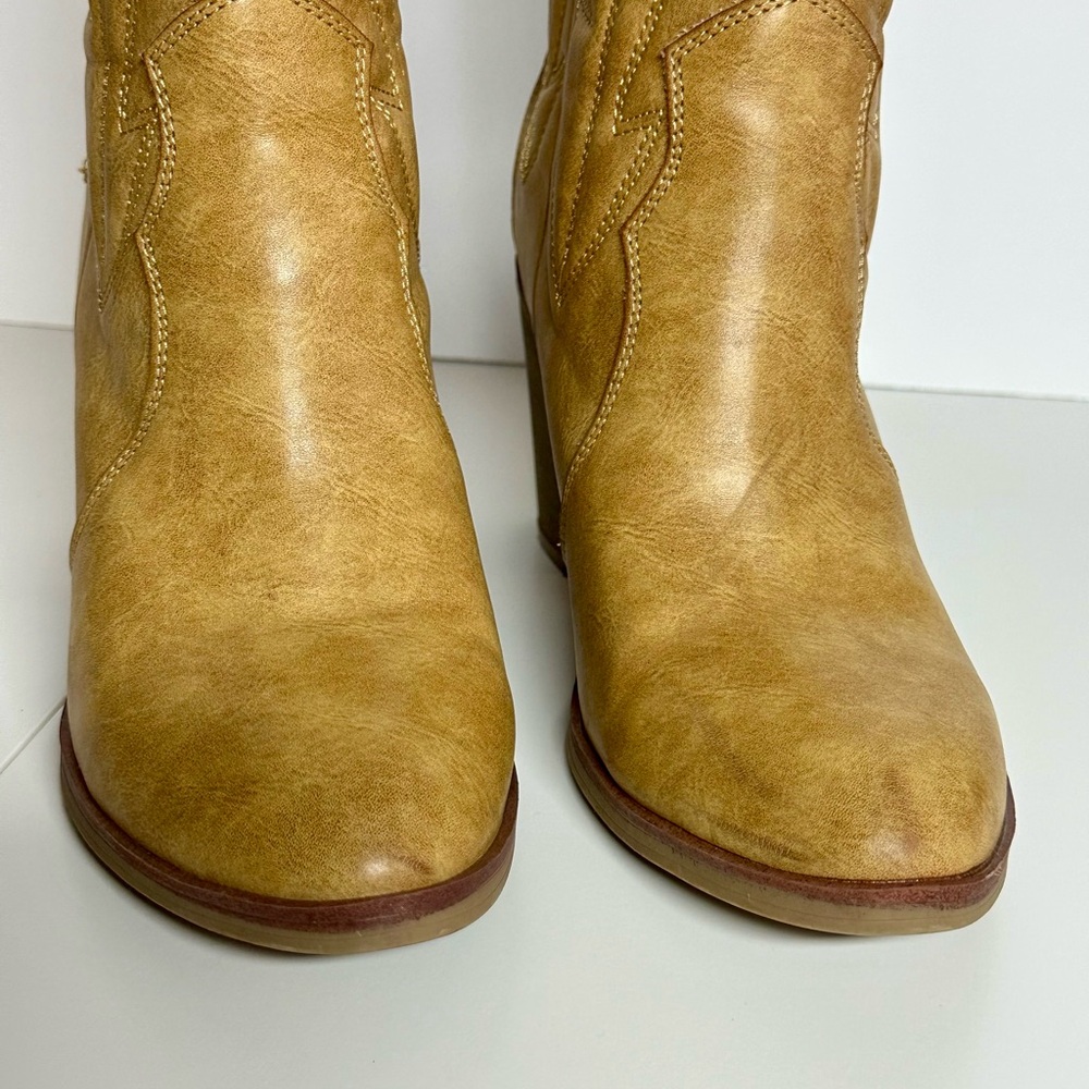 MIA Ryleh Western boots - Picture 6 of 8